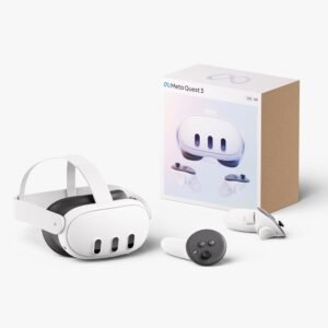 Meta Quest 3 128GB— Breakthrough Mixed Reality Headset